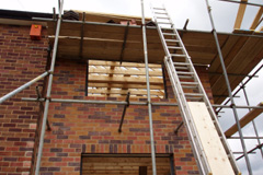 Chavel multiple storey extension quotes