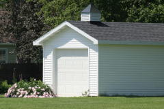 Chavel outbuilding construction costs